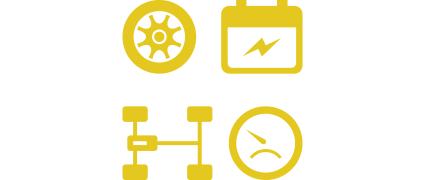 保証内容185項目
