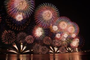 夏季休暇のお知らせ